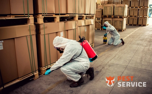 Дезинсекция в Челябинске