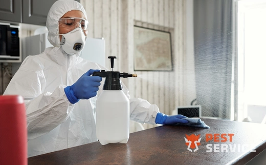 Дезинфекция в Челябинске